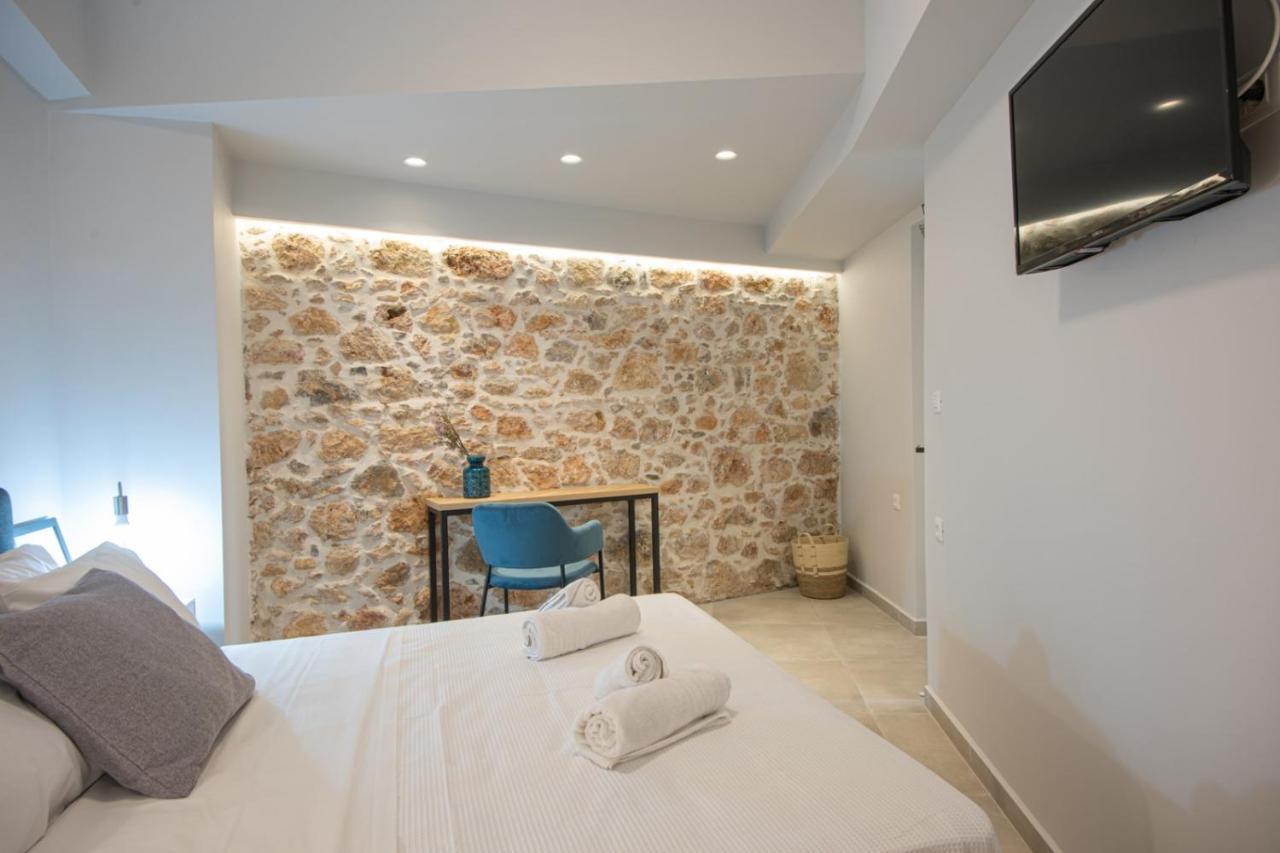 M&E House Apartamento Agios Nikolaos Exterior foto