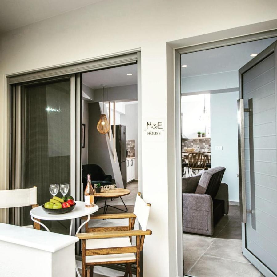 M&E House Apartamento Agios Nikolaos Exterior foto